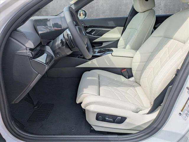 new 2026 BMW 530 car, priced at $66,325