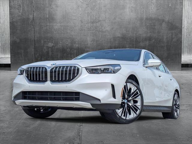new 2026 BMW 530 car, priced at $66,325