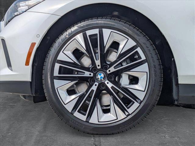 new 2026 BMW 530 car, priced at $66,325