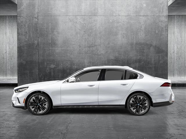 new 2026 BMW 530 car, priced at $66,325