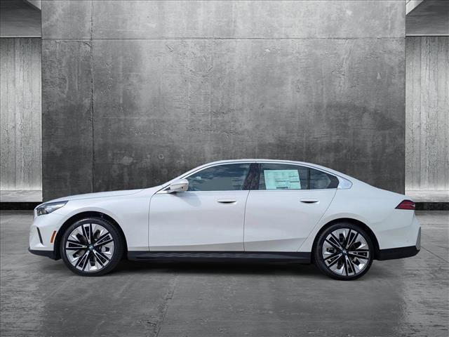 new 2026 BMW 530 car, priced at $66,325