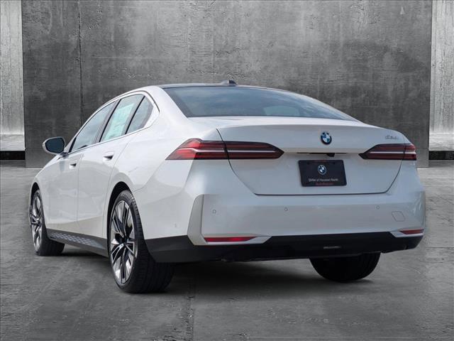 new 2026 BMW 530 car, priced at $66,325