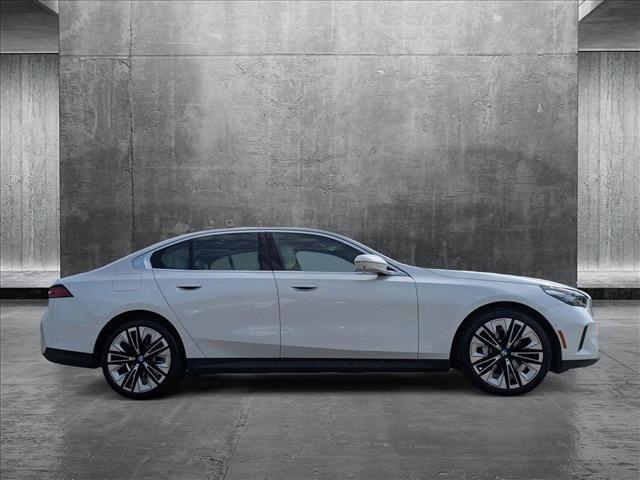 new 2026 BMW 530 car, priced at $66,325