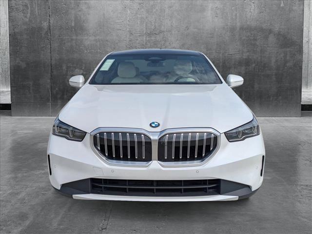 new 2026 BMW 530 car, priced at $66,325