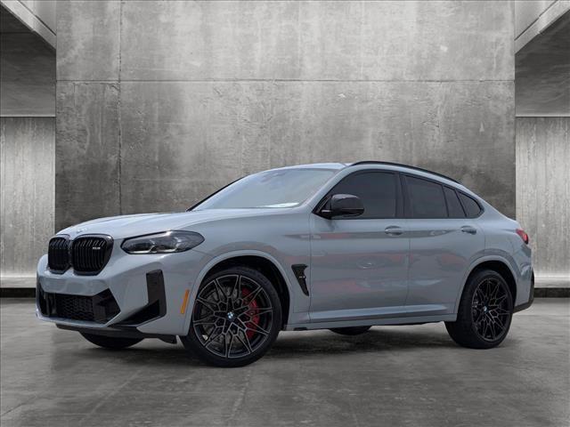 new 2024 BMW X4 M car, priced at $91,895