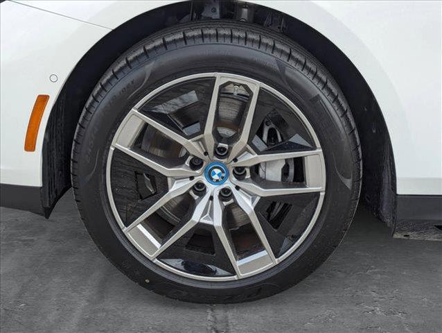 used 2024 BMW i5 car, priced at $59,277