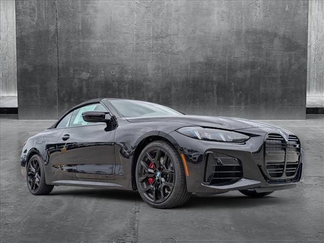 new 2025 BMW M440 car, priced at $77,845