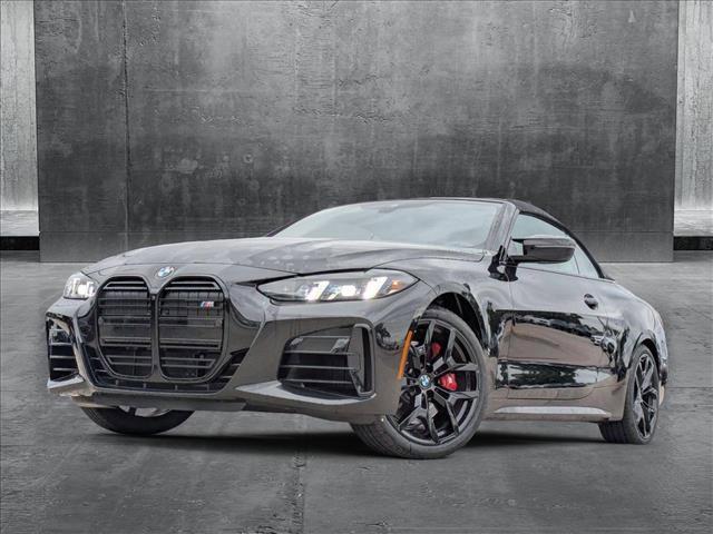 new 2025 BMW M440 car, priced at $77,835