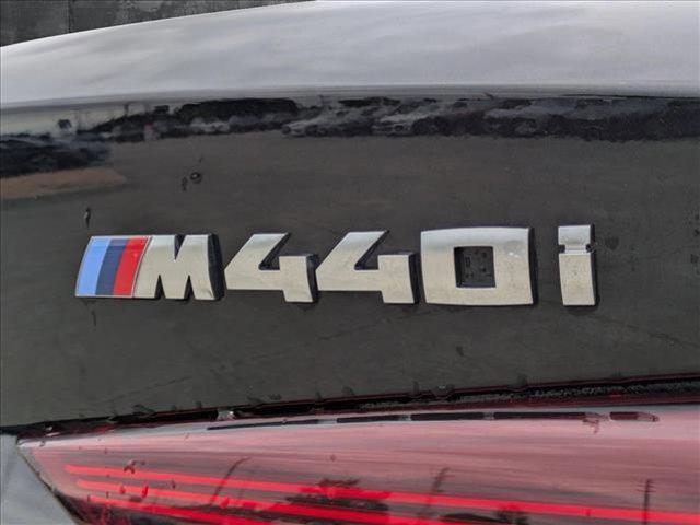 new 2025 BMW M440 car, priced at $77,845