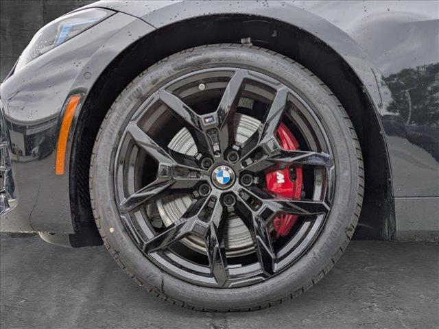 new 2025 BMW M440 car, priced at $77,845