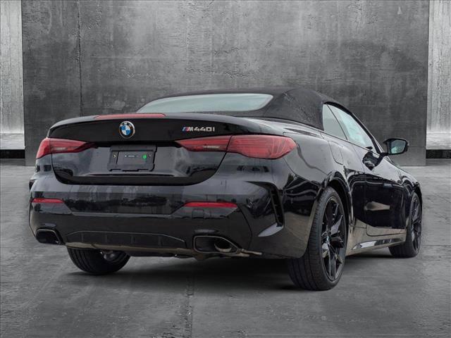 new 2025 BMW M440 car, priced at $77,845