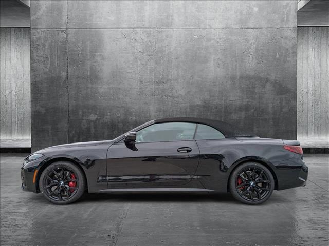 new 2025 BMW M440 car, priced at $77,845