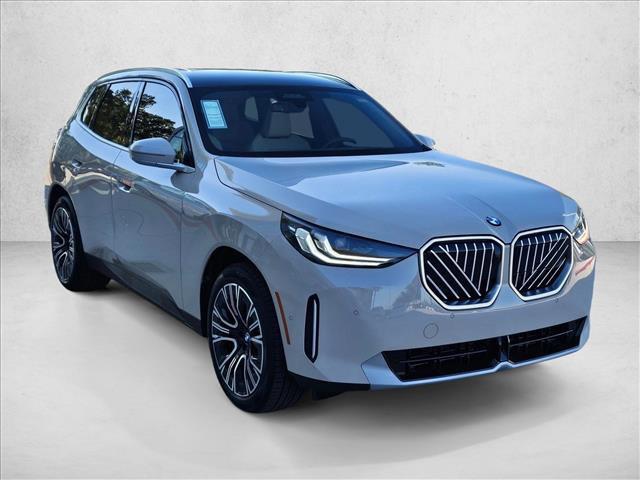 new 2026 BMW X3 car, priced at $62,385