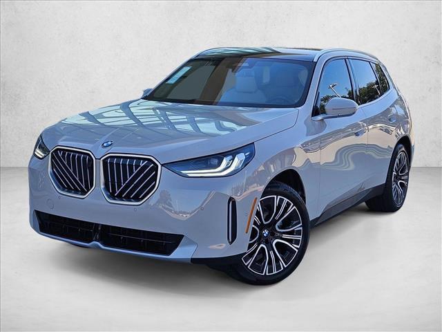 new 2026 BMW X3 car, priced at $62,385