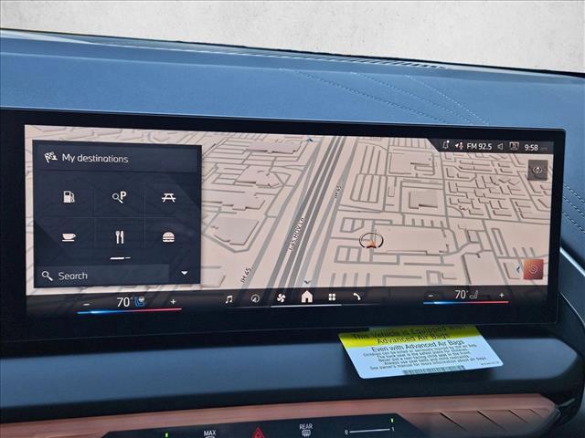 new 2026 BMW X3 car, priced at $62,385