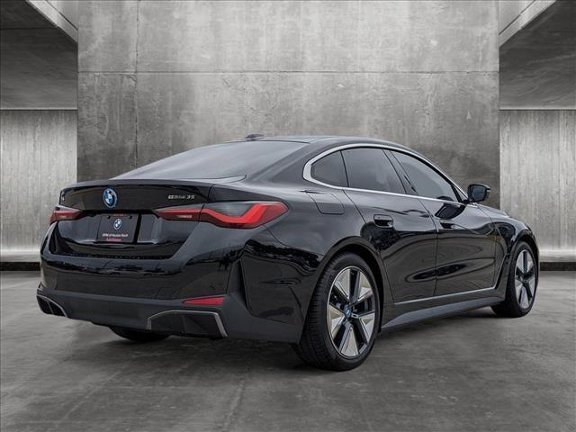 new 2024 BMW i4 Gran Coupe car, priced at $56,480