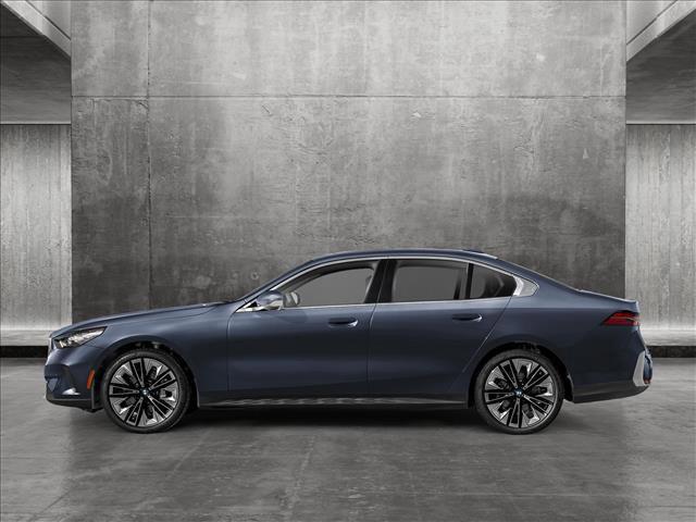 new 2025 BMW 530 car, priced at $64,800