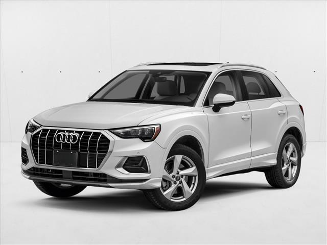 used 2021 Audi Q3 car, priced at $20,495