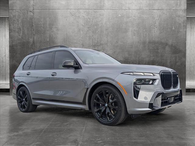 new 2025 BMW X7 car, priced at $120,570