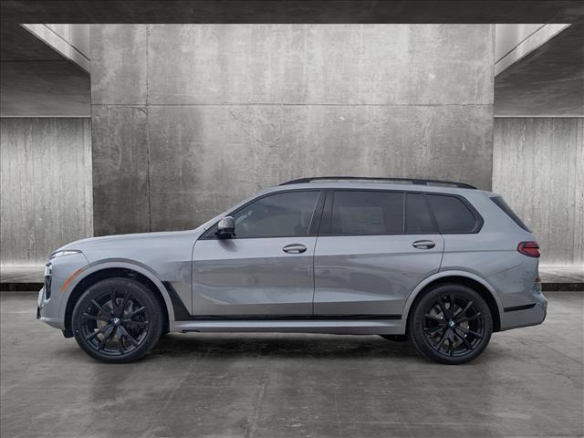 new 2025 BMW X7 car, priced at $120,570