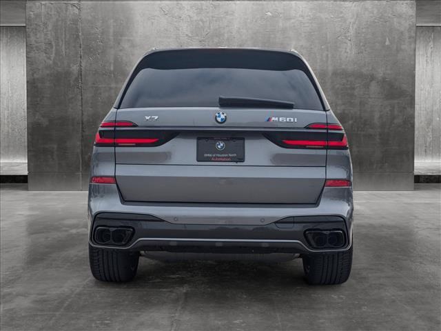 new 2025 BMW X7 car, priced at $120,570