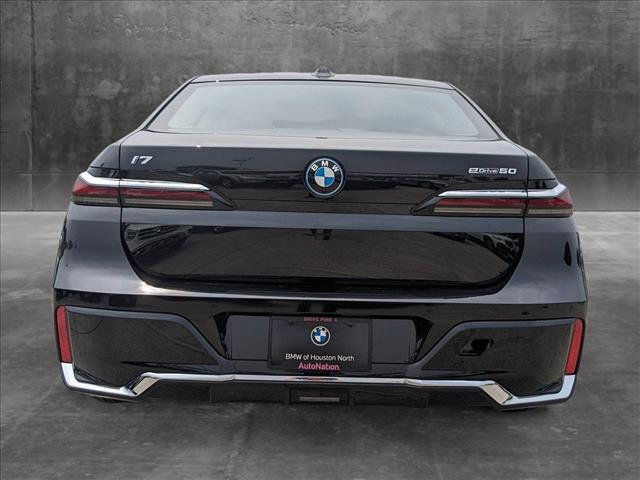 new 2024 BMW i7 car, priced at $114,740