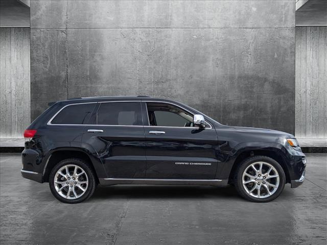 used 2016 Jeep Grand Cherokee car, priced at $16,795