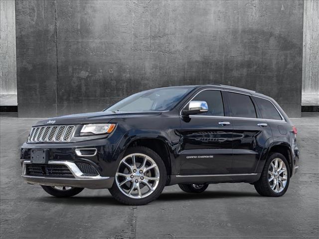 used 2016 Jeep Grand Cherokee car, priced at $16,795