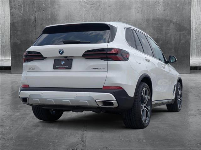 new 2026 BMW X5 car, priced at $80,875