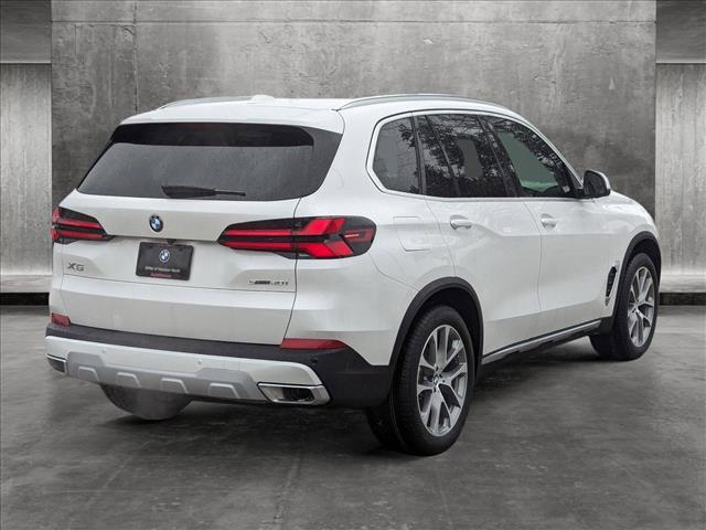 used 2024 BMW X5 car, priced at $64,777