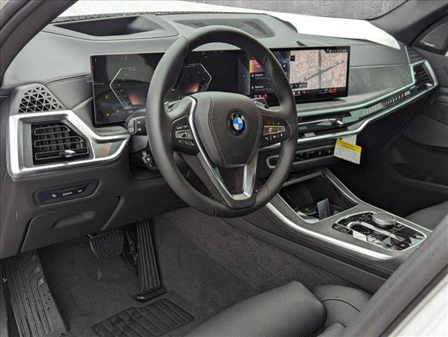 used 2024 BMW X5 car, priced at $64,777