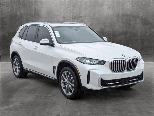 used 2024 BMW X5 car, priced at $64,777