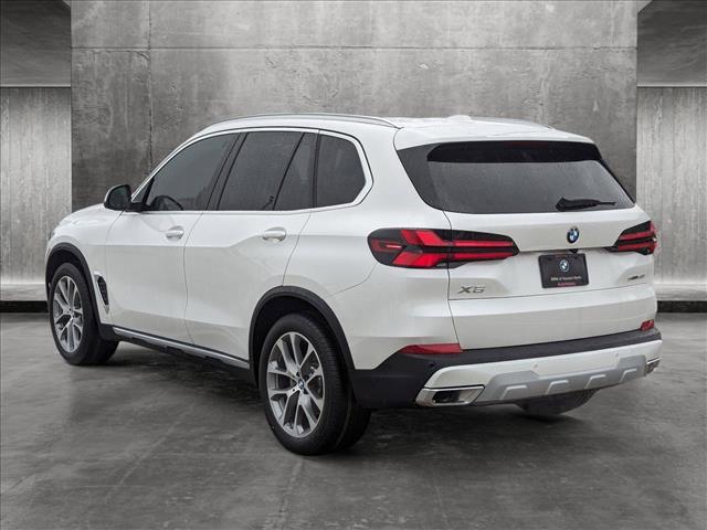 used 2024 BMW X5 car, priced at $64,777