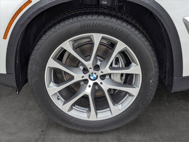 used 2024 BMW X5 car, priced at $64,777