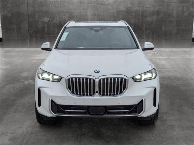 used 2024 BMW X5 car, priced at $64,777