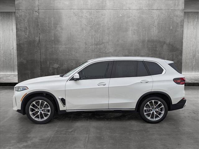 used 2024 BMW X5 car, priced at $64,777