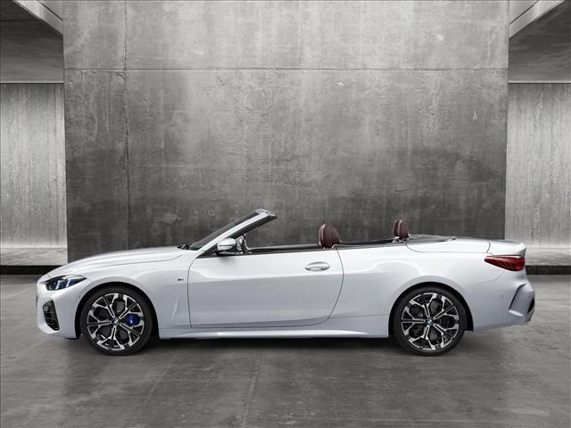 new 2025 BMW 430 car, priced at $68,550