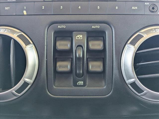used 2012 Jeep Wrangler Unlimited car, priced at $15,995