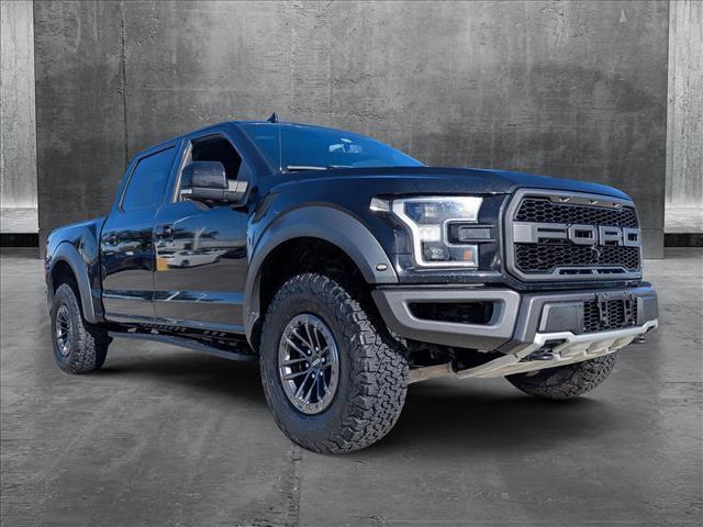 used 2019 Ford F-150 car, priced at $44,995