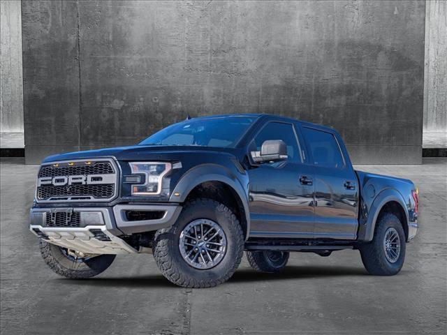 used 2019 Ford F-150 car, priced at $44,995