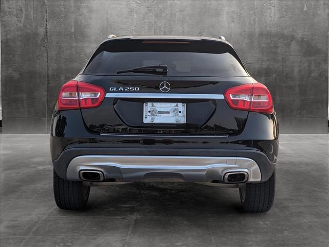 used 2016 Mercedes-Benz GLA-Class car, priced at $17,495