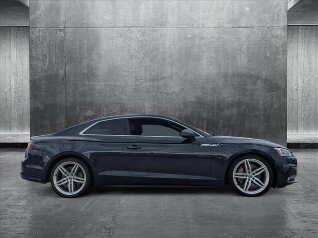 used 2018 Audi A5 car, priced at $19,495