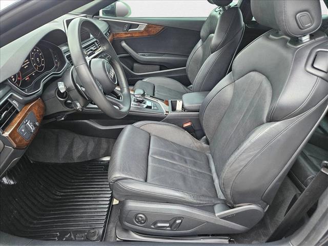 used 2018 Audi A5 car, priced at $16,995
