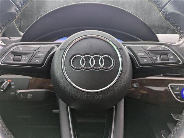 used 2018 Audi A5 car, priced at $19,495