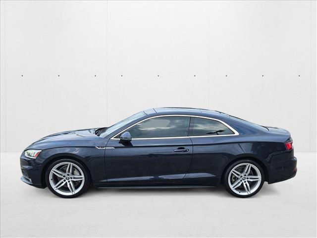 used 2018 Audi A5 car, priced at $16,995