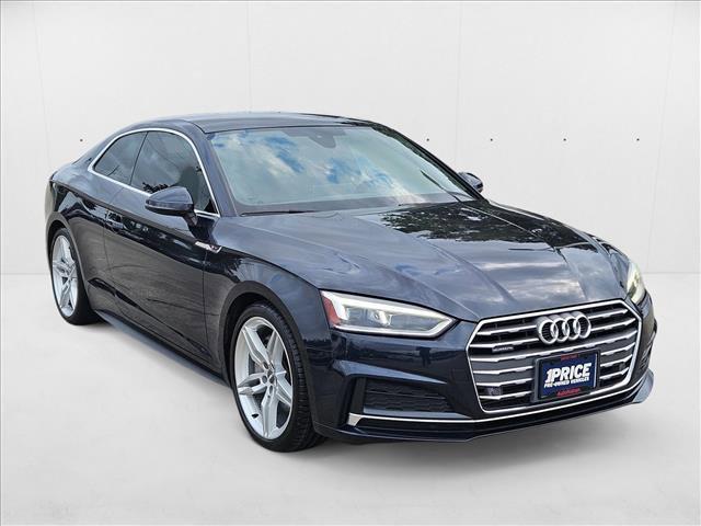 used 2018 Audi A5 car, priced at $16,995