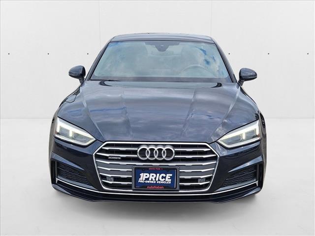 used 2018 Audi A5 car, priced at $16,995