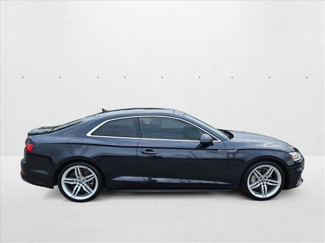 used 2018 Audi A5 car, priced at $16,995