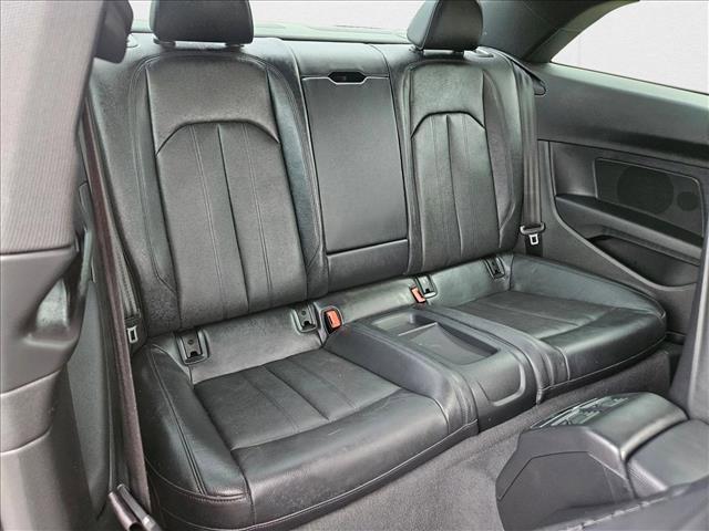 used 2018 Audi A5 car, priced at $16,995