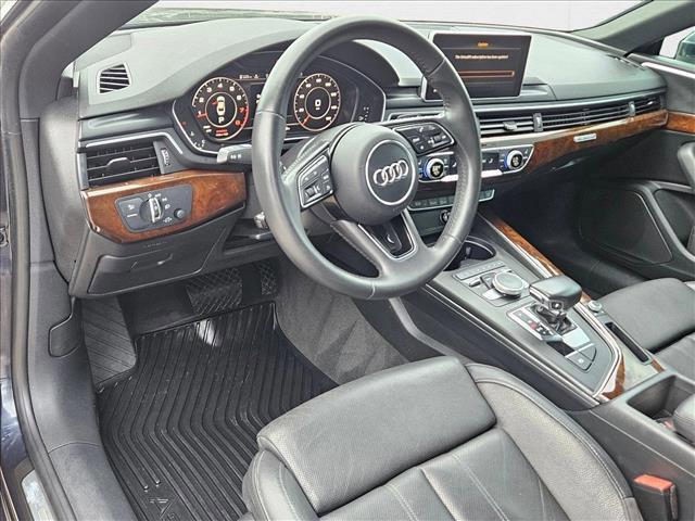 used 2018 Audi A5 car, priced at $16,995